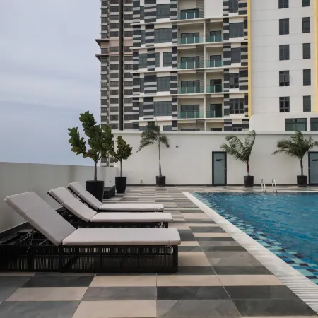 Asteria Melaka by Attic Suite