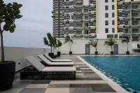 Asteria Melaka by Attic Suite - Sea View