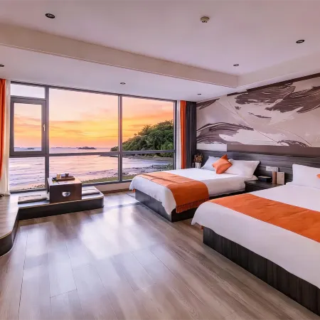 Floral Hotel·Xiapu Chen Waihai Hotel (Xiaohao Beach Branch)