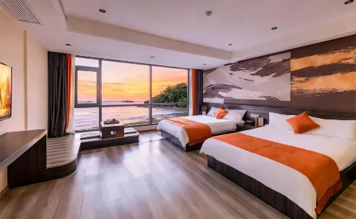 Floral Hotel·Xiapu Chen Waihai Hotel (Xiaohao Beach Branch)