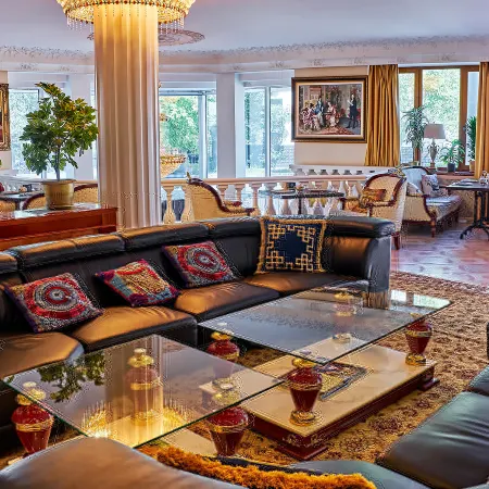 The Rooms boutique hotel (Румс Бутик Отель)