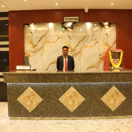 Hotel Sahil Suites