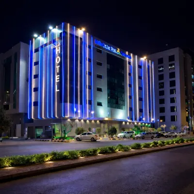 Blue Rose Garden Hotel Olaya Hotels near Riyadh Golf Courses