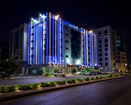 Blue Rose Garden Hotel Olaya Hotels near Riyadh Golf Courses