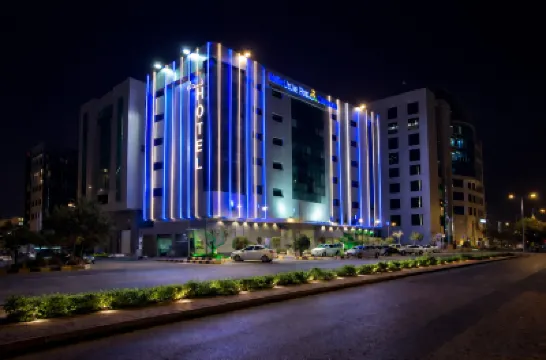 Blue Rose Garden Hotel Olaya Hotels in 