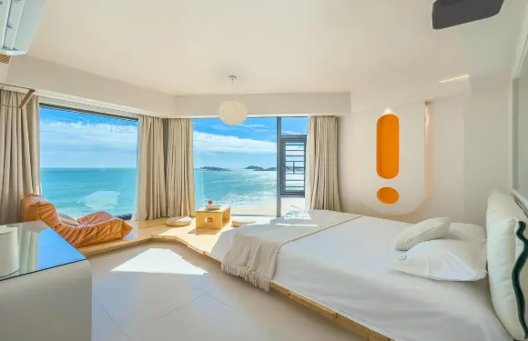 東山觀濤民宿（南門灣店）