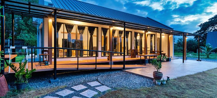 Nan Homey Space Hotels in Mueang Nan District