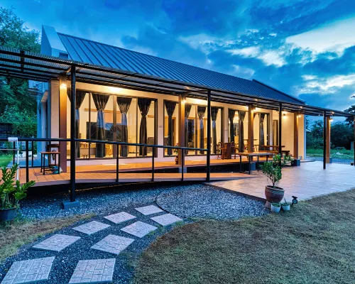 Nan Homey Space 松檀寺附近的飯店
