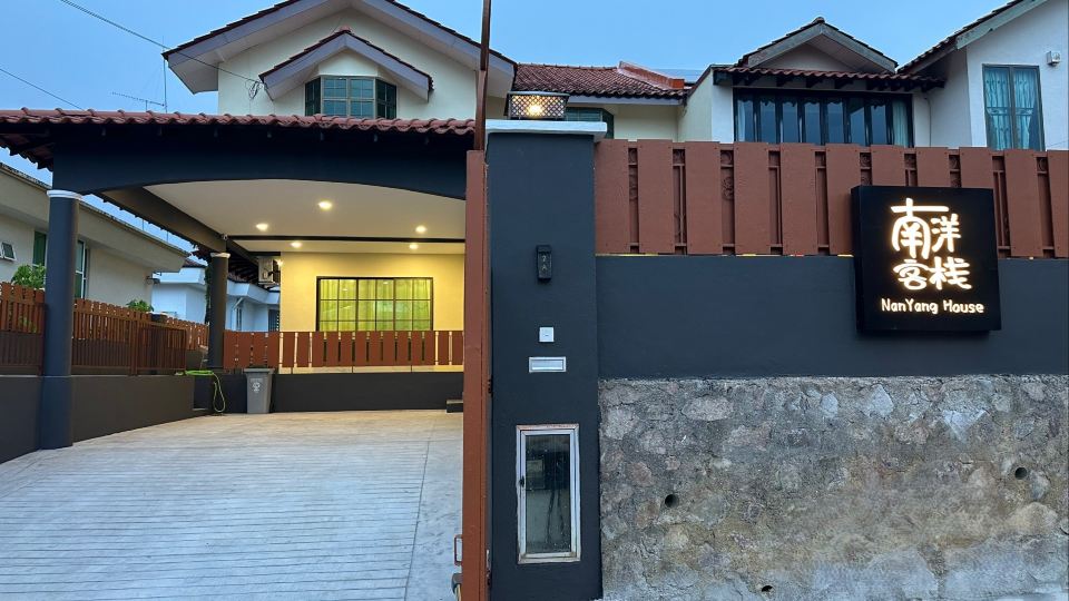 NanYang Style Kluang Holiday Suites By MWM