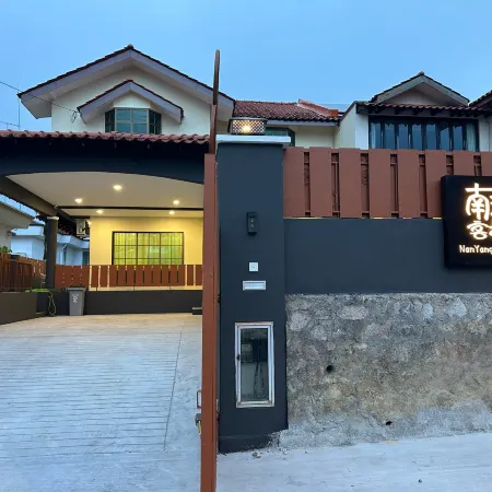 NanYang Style Kluang Holiday Suites By MWM