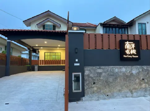 NanYang Style Kluang Holiday Suites By MWM Hotels in 