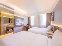 ‌Shangkeyou Yue Hotel (Minzhou Nightless City Branch) Hotels in Min County