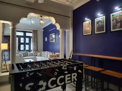 Bed N Banter Hotel di 