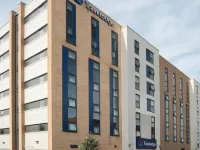 Travelodge Manchester Salford Quays Hoteles en Salford