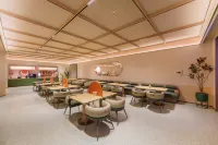 Orange Dandong Railway StationYalujiang Hotel