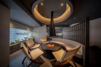 He · Linuo Urban Healing Hotel (Kunming Wanda Plaza)  호텔