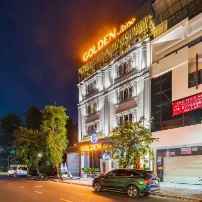Golden Suites Saigon 第七郡附近的飯店