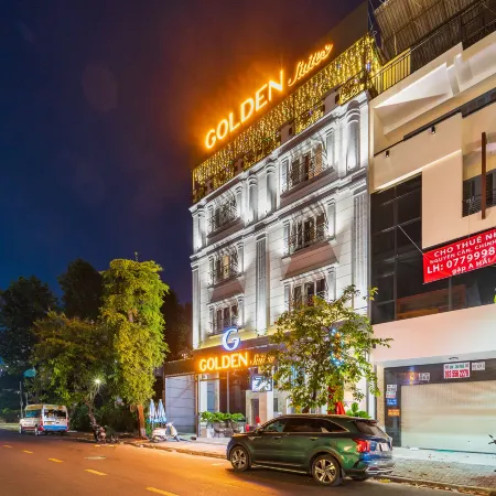 Golden Suites Saigon Отели рядом с достопримечательностью «Район 7»