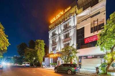 Golden Suites Saigon 第七郡附近的飯店