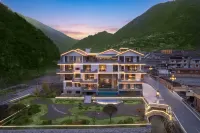 Dingshang Xianju | A Modern Wabi-Sabi-Inspired Guesthouse
