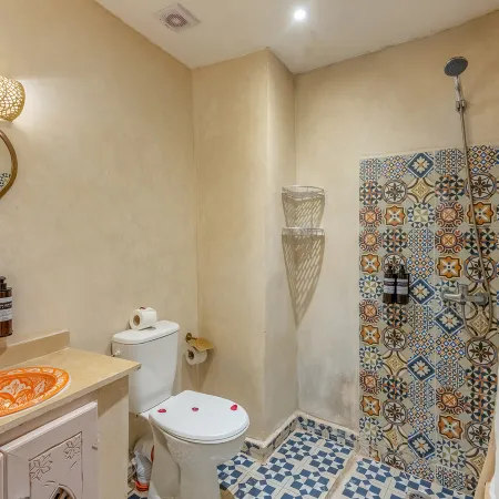 Riad Jabador De Marrakech