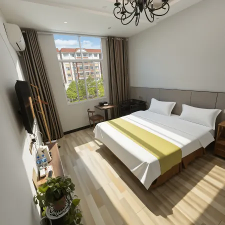 Anning Yuqing Boutique Hotel