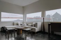 Huangguoshu Wenfan Qiaoshan Homestay - bar