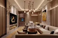 Tianyue Minshan Hotel - Gym
