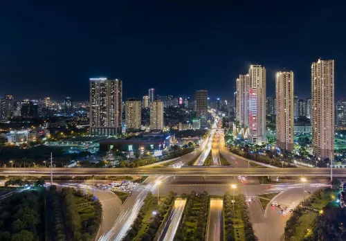 TRUNG HOME - Vinhomes D'Capitale Apartment I Hanoi Centre