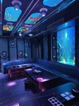 Canghai Yunjian Homestay - bar