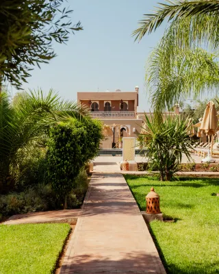Domaine du Douar Hotels in 