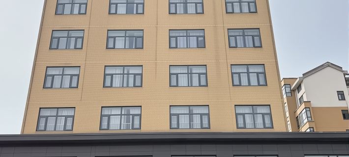 Gelin Yuyuan Hotel Hotels in Xiuwu County