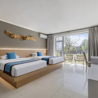 Xianweng Holiday Hotel Отели рядом с достопримечательностью «Великая Китайская Стена (Ма Тьян Ю)»