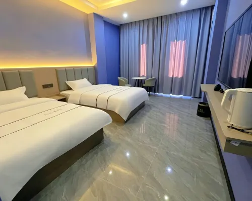Yukai Smart Hotel Hotels in Lingao