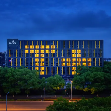 T+ Hotel Residence Shanghai
