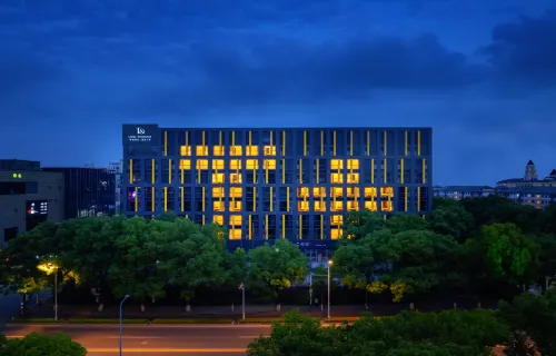 T+ Hotel Residence Shanghai