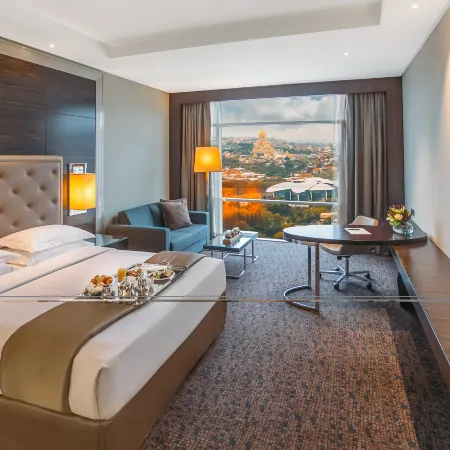 The Biltmore Hotel Tbilisi
