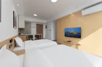 Yuanxi Seaview Boutique Stay (Blueways) - balcony