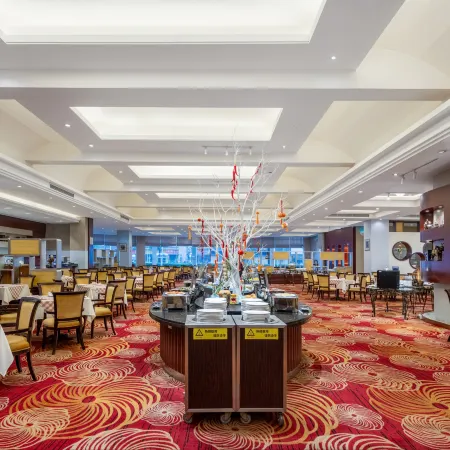 Exhibition International Hotel