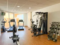 AP Oriental Beach - Adults Friendly - Fitnessstudio