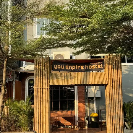 You empire Hostel and Bar