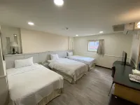 享平方文旅 鄰近斗六火車站的酒店