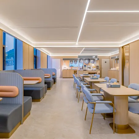 Hanting Hotel Zunyi Conference Site Dingzikou
