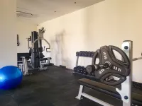 Wyndham Garden Udaipur Bhuwana - palestra