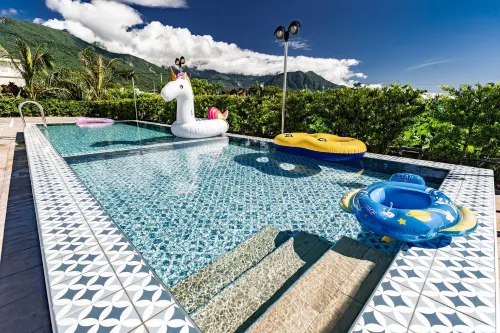 Hualien Morning Fields Villa - Private Pool
