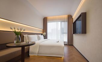 Zhangjiajie Yunfu Garden Hotel (Tianmen Mountain Cableway Station Branch)