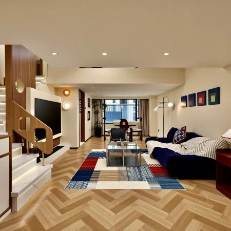 AyaJoy Yayue Garden Boutique Stay (Chengdu Gaoxin Guandong Subway Station)