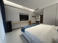Guangfu Ancient City Chuntang Elegant Residence - شرفة
