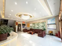 Delong Hotel Hotels in Fufeng County