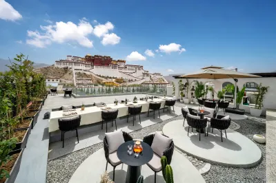 Lhasa Dongmawa (Potala Palace Branch) Hotels in 